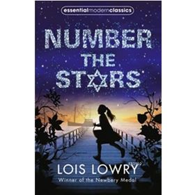 NUMBER THE STARS (ESSENTIAL MODERN CLASSICS) - LOIS LOWRY