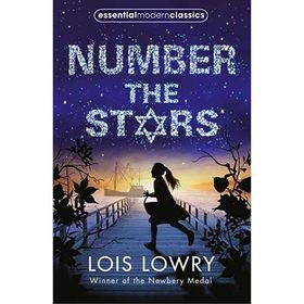 NUMBER THE STARS (ESSENTIAL MODERN CLASSICS) - LOIS LOWRY
