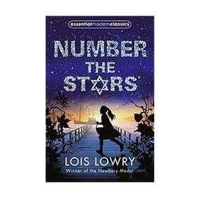 NUMBER THE STARS (ESSENTIAL MODERN CLASSICS) - LOIS LOWRY