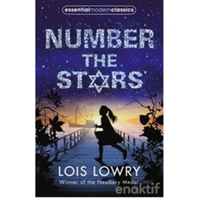 NUMBER THE STARS (ESSENTIAL MODERN CLASSICS) - LOIS LOWRY