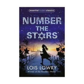 NUMBER THE STARS (ESSENTIAL MODERN CLASSICS) - LOIS LOWRY