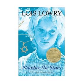NUMBER THE STARS - LOIS LOWRY