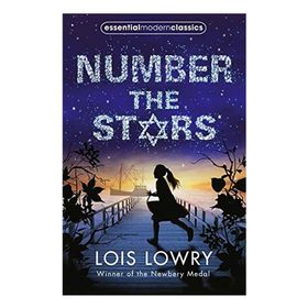 NUMBER THE STARS - LOIS LOWRY