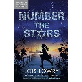 NUMBER THE STARS - LOIS LOWRY