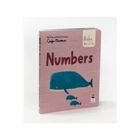 Numbers - Baby University First Concepts Stories 2 Sincap Kitap