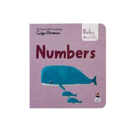 Numbers - Baby University First Concepts Stories 2 Sincap Kitap