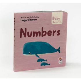 Numbers - Baby University First Concepts Stories 2 Sincap Kitap