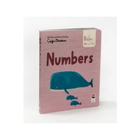 Numbers - Baby University First Concepts Stories 2 Sincap Kitap