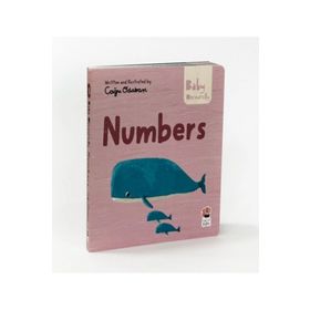 Numbers - Baby University First Concepts Stories 2 Sincap Kitap