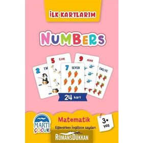 NUMBERS - KOLEKTIF