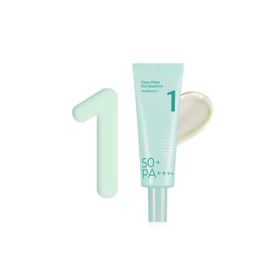 Numbuzin No:1 Clear Filter Sun Essence 50 ml Yüksek Korumalı Kimyasal Filtreli Güneş Kremi