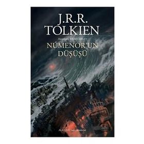 Numenorun Düşüşü J. R. R. Tolkien İthaki Yayınları