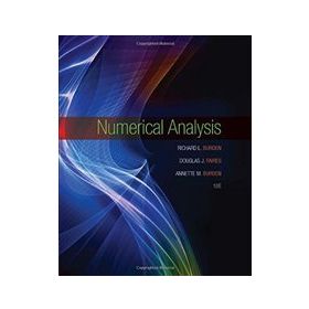 Numerical Analysis 10E - Richard L. Burden
