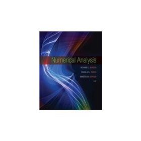 Numerical Analysis 10E - Richard L. Burden