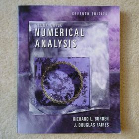 Numerical Analysis 10E - Richard L. Burden