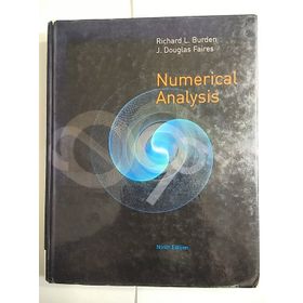 Numerical Analysis 10E - Richard L. Burden