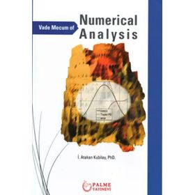 Numerical Analysis - Atakan Kubilay - Palme Yayınları
