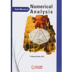 Numerical Analysis - Atakan Kubilay - Palme Yayınları