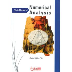 Numerical Analysis - Atakan Kubilay - Palme Yayınları