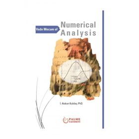 Numerical Analysis - Atakan Kubilay - Palme Yayınları