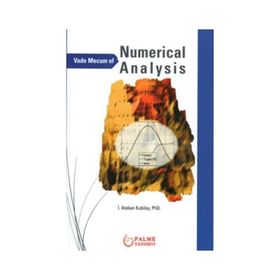 Numerical Analysis - Atakan Kubilay - Palme Yayınları