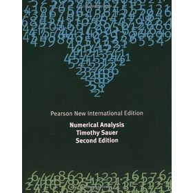 Numerical Analysis - Pearson New International Edition - Kolektif
