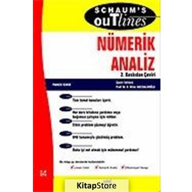 NÜMERİK ANALIZ - FRANCIS SCHEID