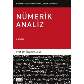 NÜMERİK ANALIZ - FRANCIS SCHEID