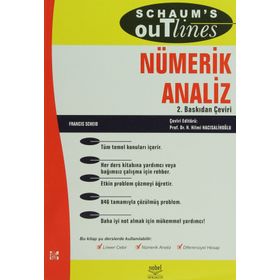 NÜMERİK ANALIZ - FRANCIS SCHEID
