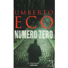 Numero Zero - Umberto Eco