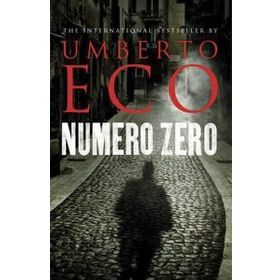 Numero Zero - Umberto Eco
