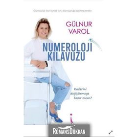 Numeroloji Kılavuzu - Gülnur Varol