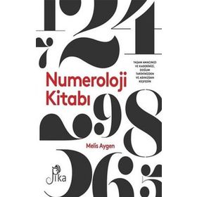 Numeroloji Kitabı Melis Aygen