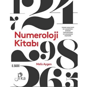Numeroloji Kitabı Melis Aygen