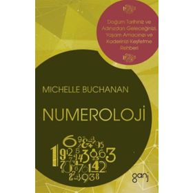 Numeroloji - Michelle Buchanan