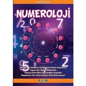 Numeroloji - Michelle Buchanan