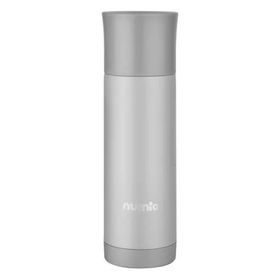 Numio Anne 400 ml Gri Bebek Termosu