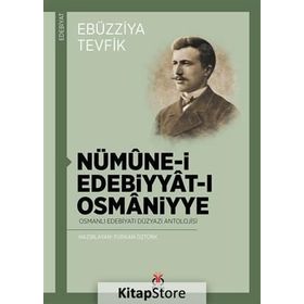 Nümune-i Edebiyat-ı Osmaniyye - Ebüzziya Tevfik