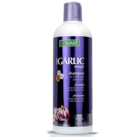 Nunaat Sarımsaklı 500 ml Şampuan