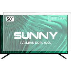 Nunamax 0729555850631 Sunny 127 Ekran 50 Inch Televizyon Ekran Koruyucu