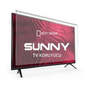 Nunamax 0729555850822 Sunny 39 Inch 99 Ekran Televizyon Ekran Koruyucu