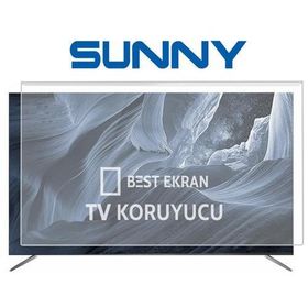 Nunamax 0729555851072 Sunny 82 Ekran Curved 32 Inch Televizyon Ekran Koruyucu