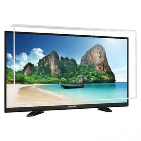 Nunamax Altus AL40L 49504B Nano 3mm Kırılmaz TV Ekran Koruyucu