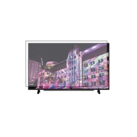 Nunamax Arcelik A43L 58604B Nano 2 mm Kırılmaz Tv Ekran Koruyucu