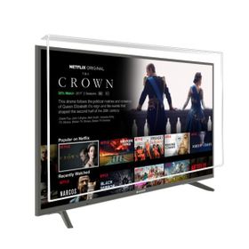 Nunamax Arçelik TVEK3A55L98805S A55L 98805S Kırılmaz Uyumlu TV Ekran Koruyucu