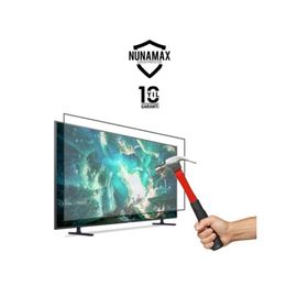 Nunamax Grundig 49GEU8950B Uyumlu TV Ekran Koruyucu