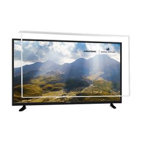 Nunamax Grundig 49GEU8950B Uyumlu TV Ekran Koruyucu