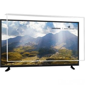 Nunamax Grundig 49GEU8950B Uyumlu TV Ekran Koruyucu