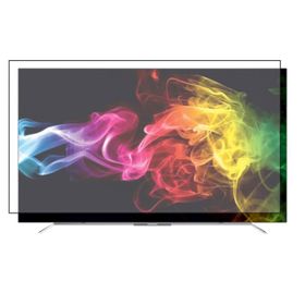 Nunamax Grundig 49VLX9670BP Nano 3 mm Kırılmaz TV Ekran Koruyucu