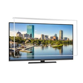 Nunamax Grundig 49VLX9670BP Nano 3 mm Kırılmaz TV Ekran Koruyucu